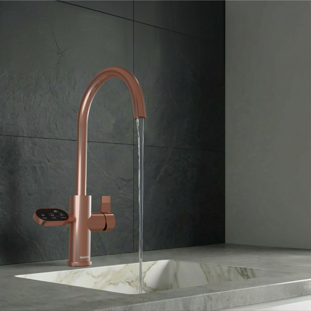 Hanström 4-in-1 Nexa Digital - Rose Gold