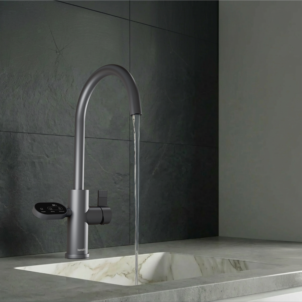 Hanström 4-in-1 Nexa Digital - Gunmetal Grey