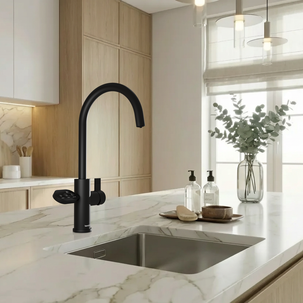 Hanström 4-in-1 Nexa Digital - Matt Black