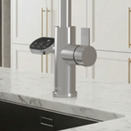 Hanström 4-in-1 Nexa Digital Pullout - Chrome