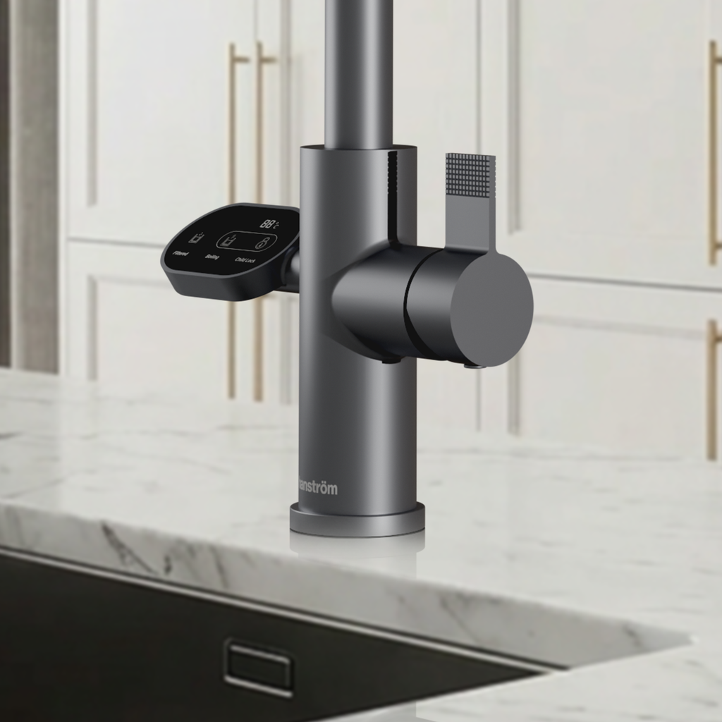 Hanström 4-in-1 Nexa Digital Pullout - Gunmetal Grey