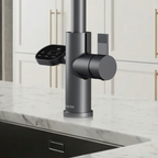 Hanström 4-in-1 Nexa Digital Pullout - Gunmetal Grey