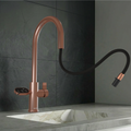 Hanström 4-in-1 Nexa Digital Pullout - Rose Gold