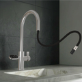 Hanström 4-in-1 Nexa Digital Pullout - Chrome