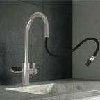Hanström 4-in-1 Nexa Digital Pullout - Chrome