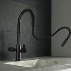 Hanström 4-in-1 Nexa Digital Pullout - Matt Black