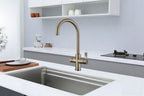 Fohen 4-in-1 Fervente - Patinated Brass