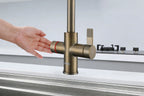 Fohen 4-in-1 Fervente - Patinated Brass