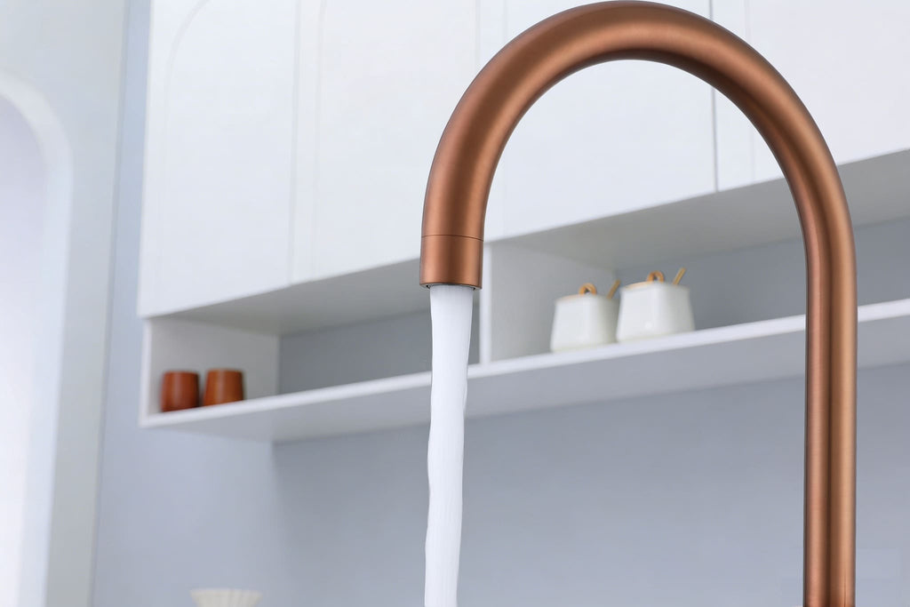 Fohen 4-in-1 Fervente - Rose Gold