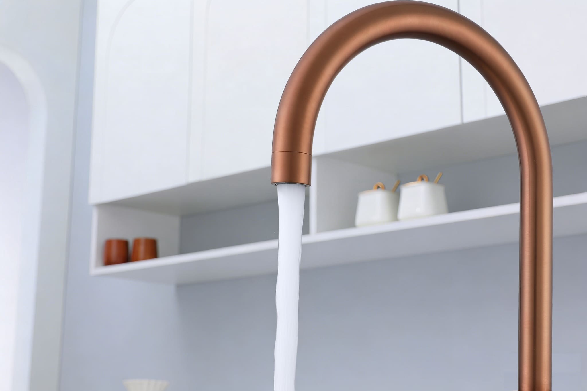 Fohen 4-in-1 Fervente - Rose Gold