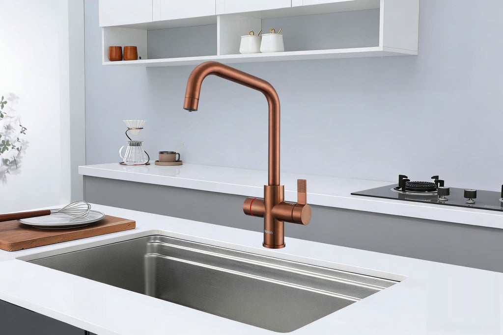 Fohen 4-in-1 Fedina - Rose Gold