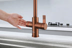 Fohen 4-in-1 Fedina - Rose Gold