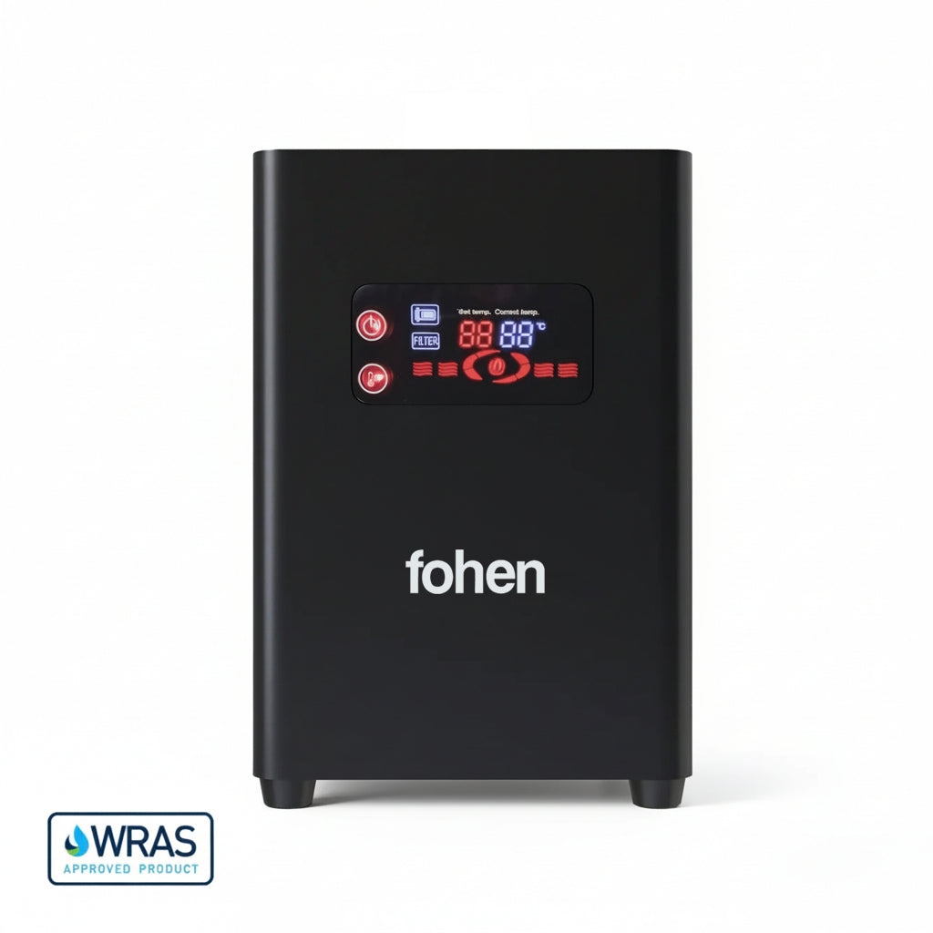 Fohen Focetti Pro Chrome