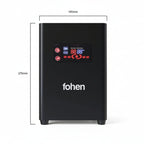 Fohen Flagro Pro Champagne Gold