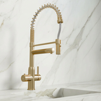 Hanström Spring Pro 3-in-1 Brushed Brass