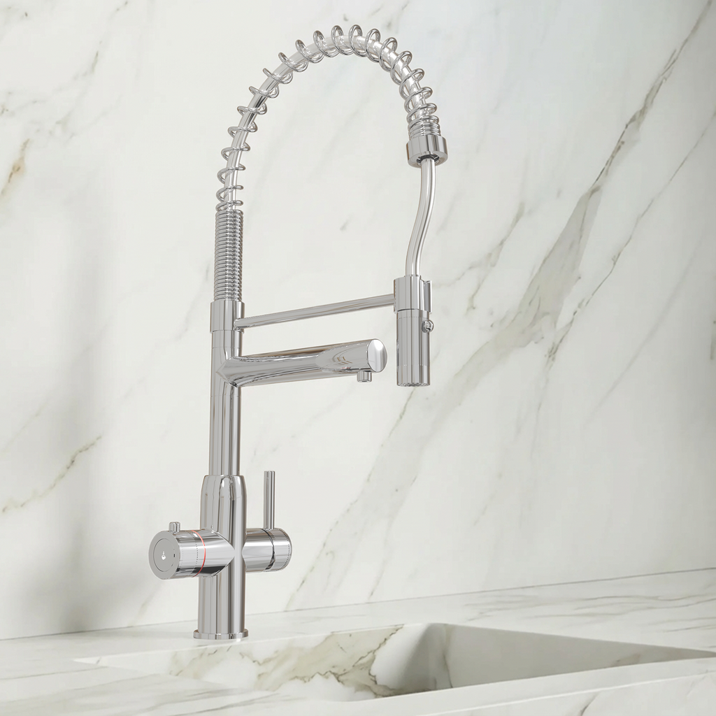 Hanström Spring Pro 3-in-1 Chrome