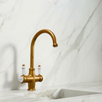 Hanström Sterling 3-in-1 Aged Brass