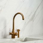 Hanström Tate 3-in-1 + Spray Aged Brass