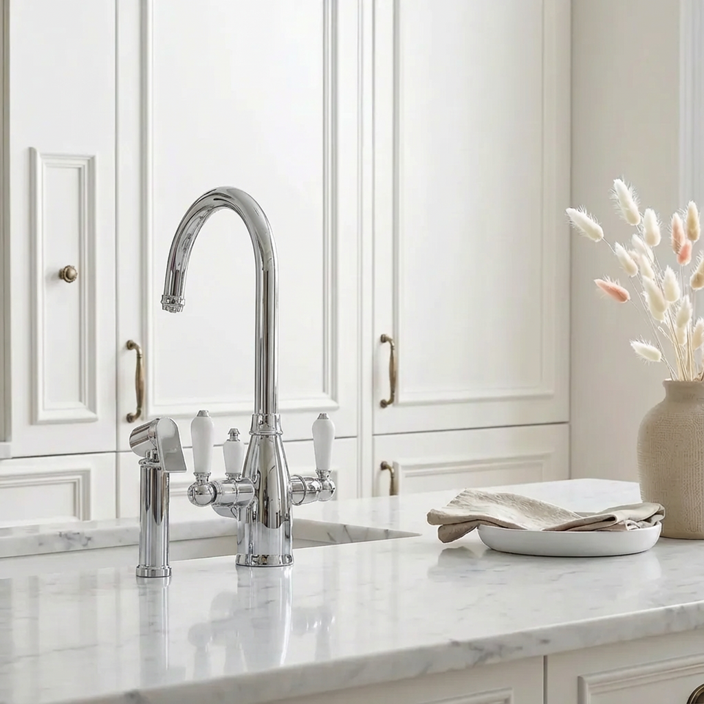 Hanström Tate 3-in-1 + Spray Chrome