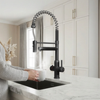 Hanström Spring Pro 3-in-1 Matt Black