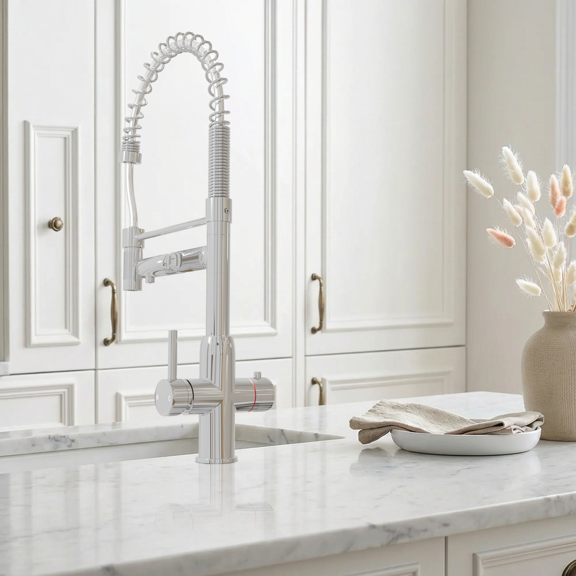 Hanström Spring Pro 3-in-1 Chrome