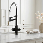 Hanström Spring Pro 3-in-1 Matt Black