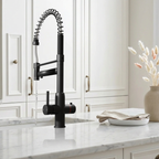 Hanström Spring Pro 3-in-1 Matt Black