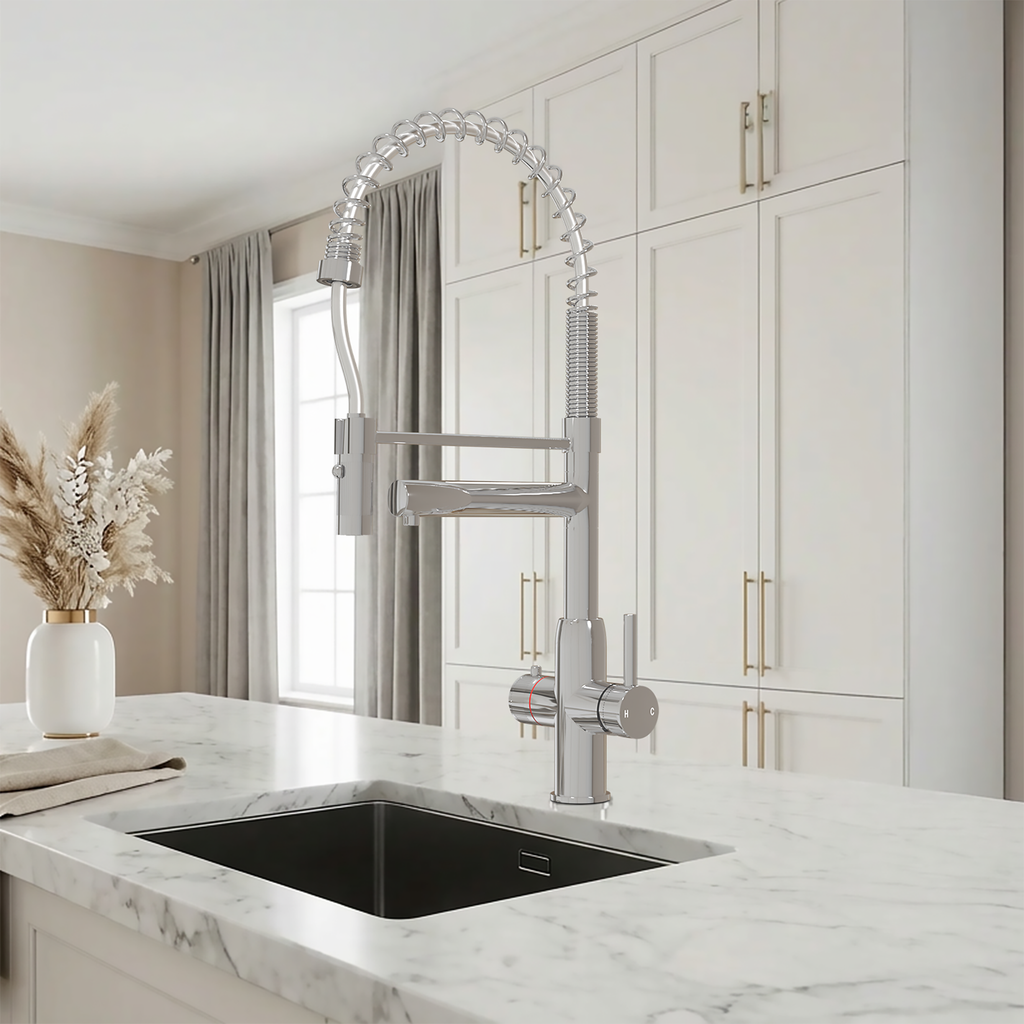 Hanström Spring Pro 3-in-1 Chrome