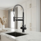 Hanström Spring Pro 3-in-1 Matt Black