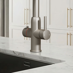 Hanström Spring Pro 3-in-1 Brushed Nickel