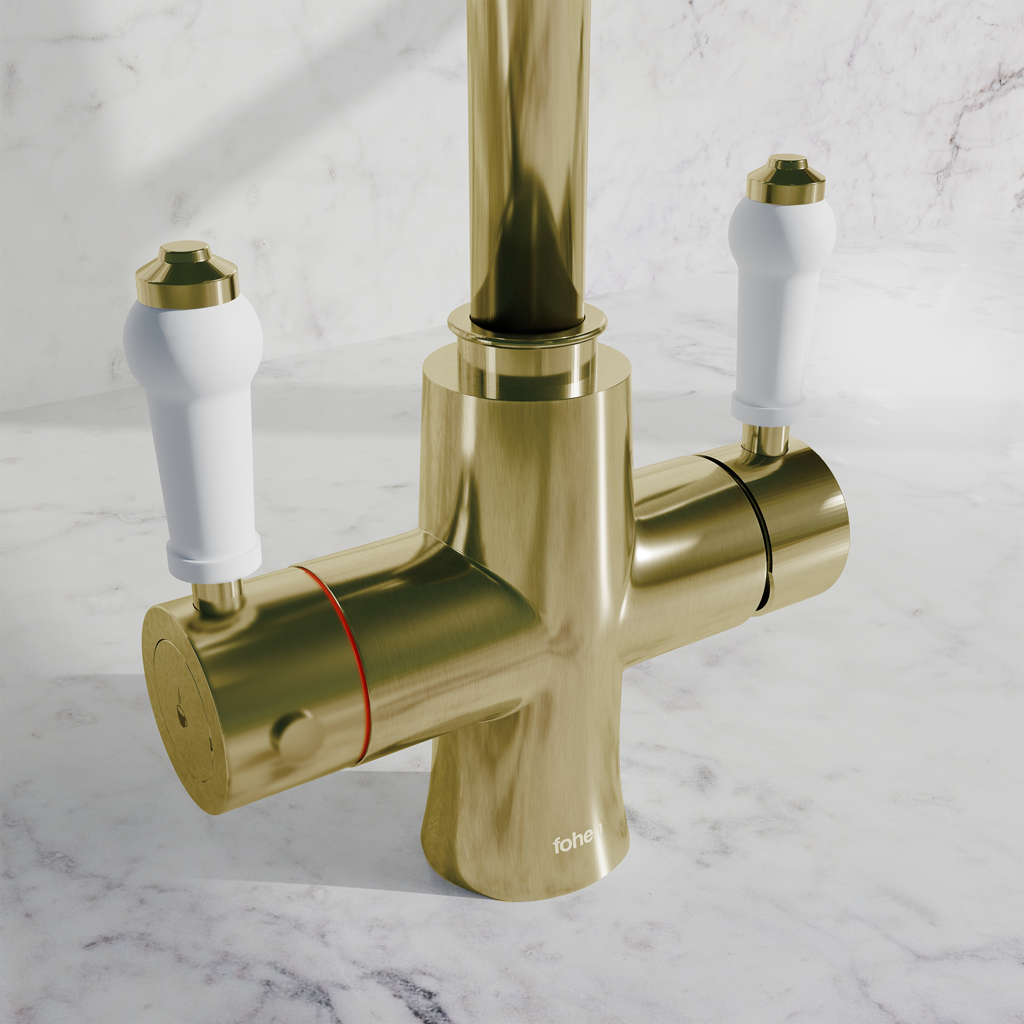 Fohen Fantale Pro Champagne Gold