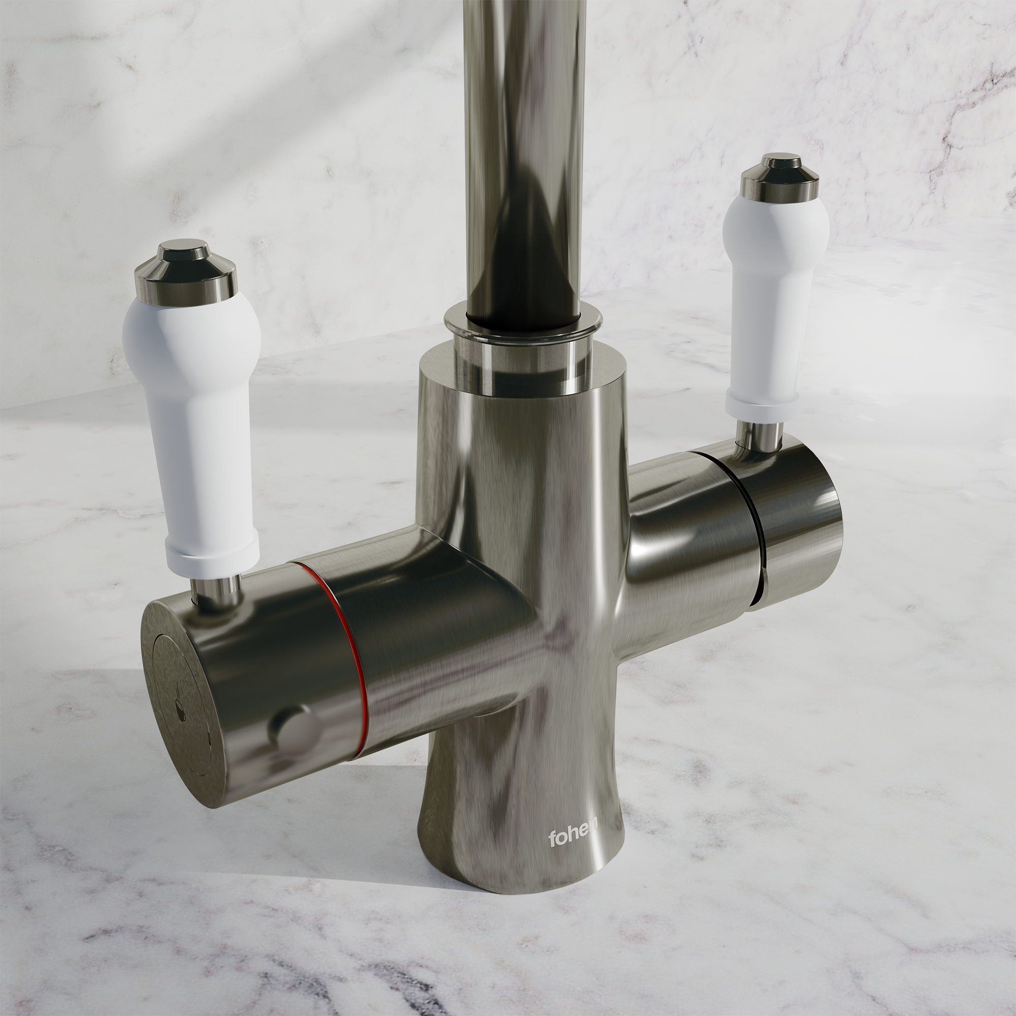 Fohen Fantale Pro Gunmetal