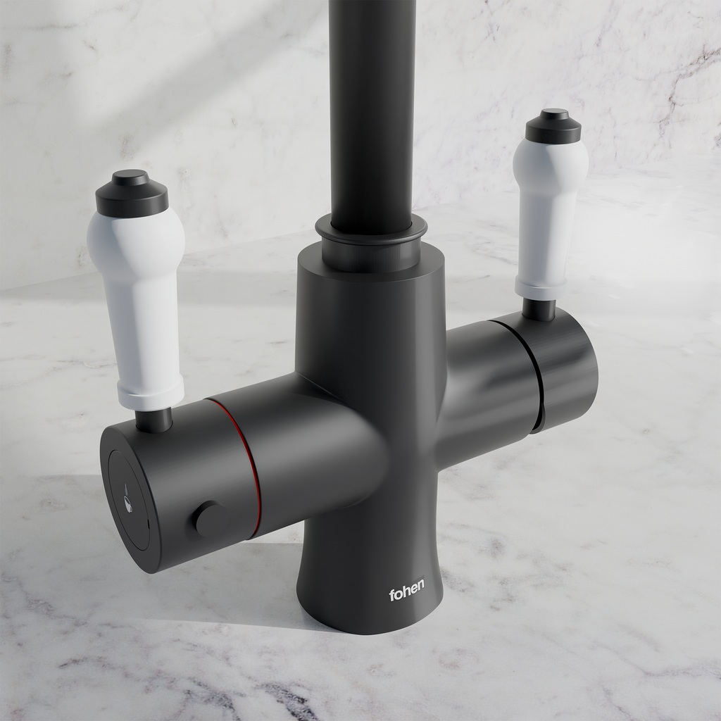 Fohen Fantale Pro Matt Black