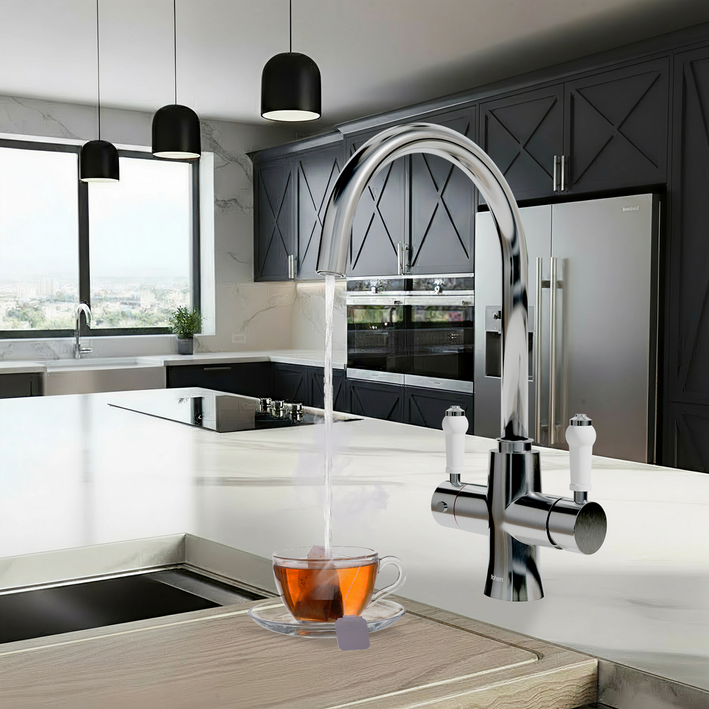 Fohen Fantale Pro Chrome