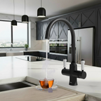 Fohen Fantale Pro Matt Black