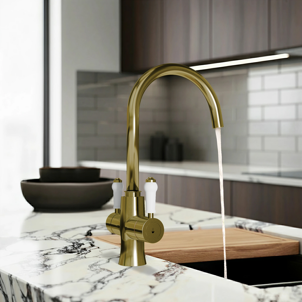 Fohen Fantale Pro Champagne Gold