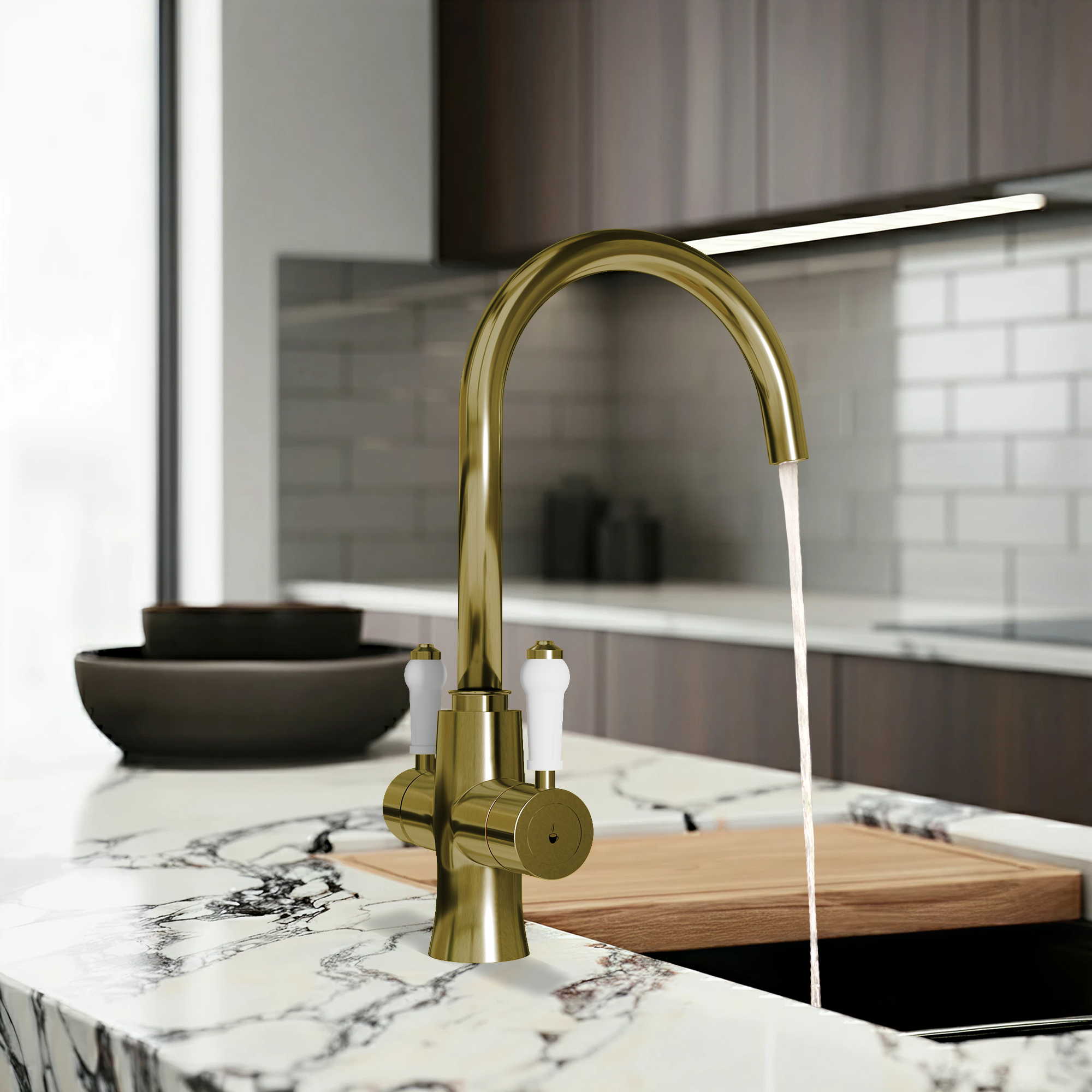 Fohen Fantale Pro Champagne Gold