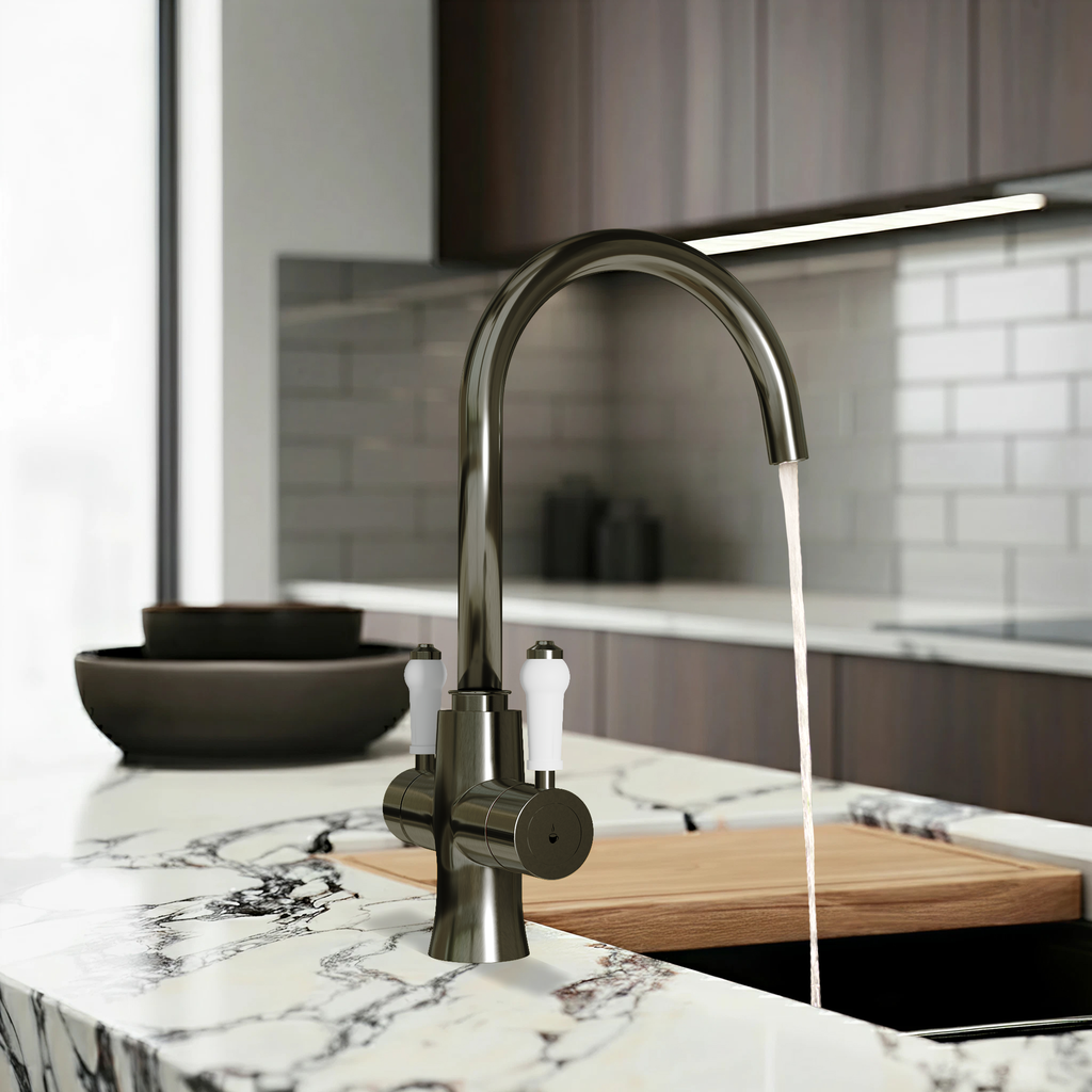 Fohen Fantale Pro Gunmetal