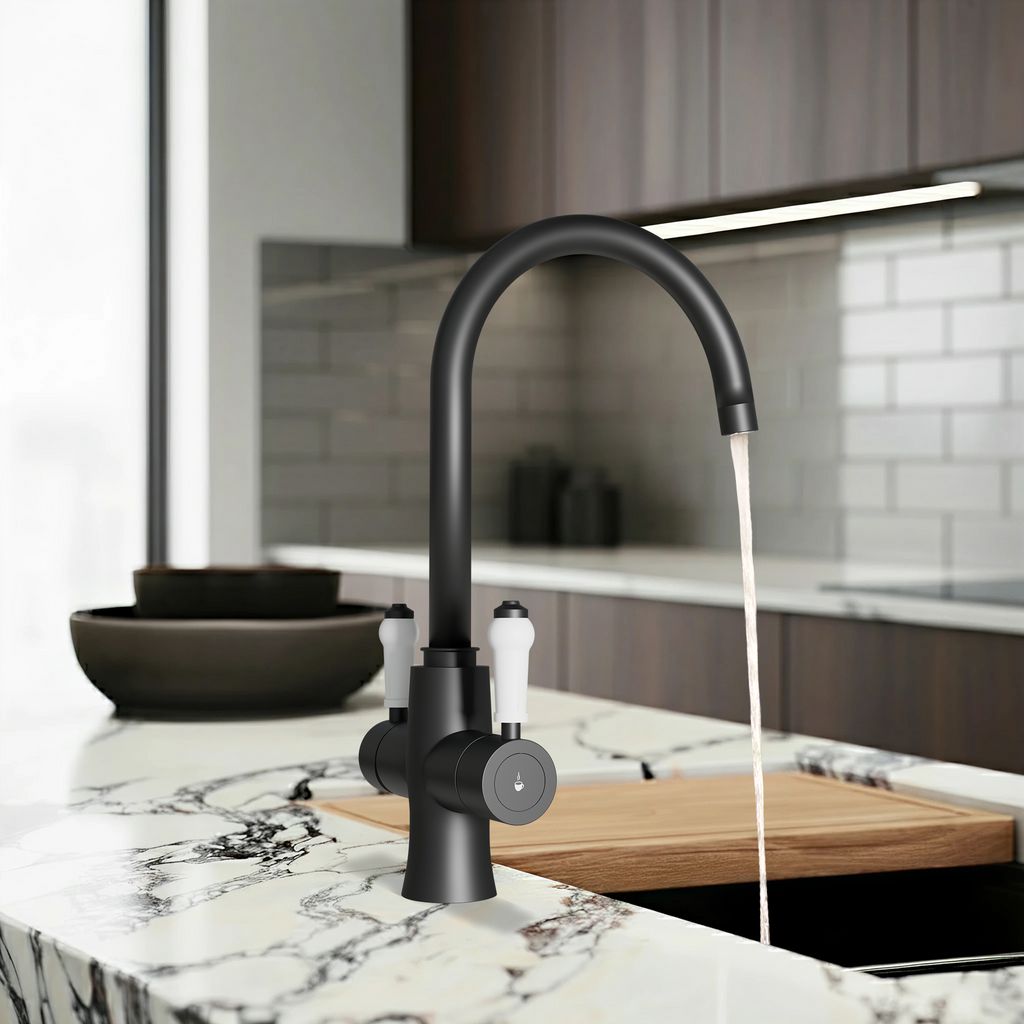 Fohen Fantale Pro Matt Black