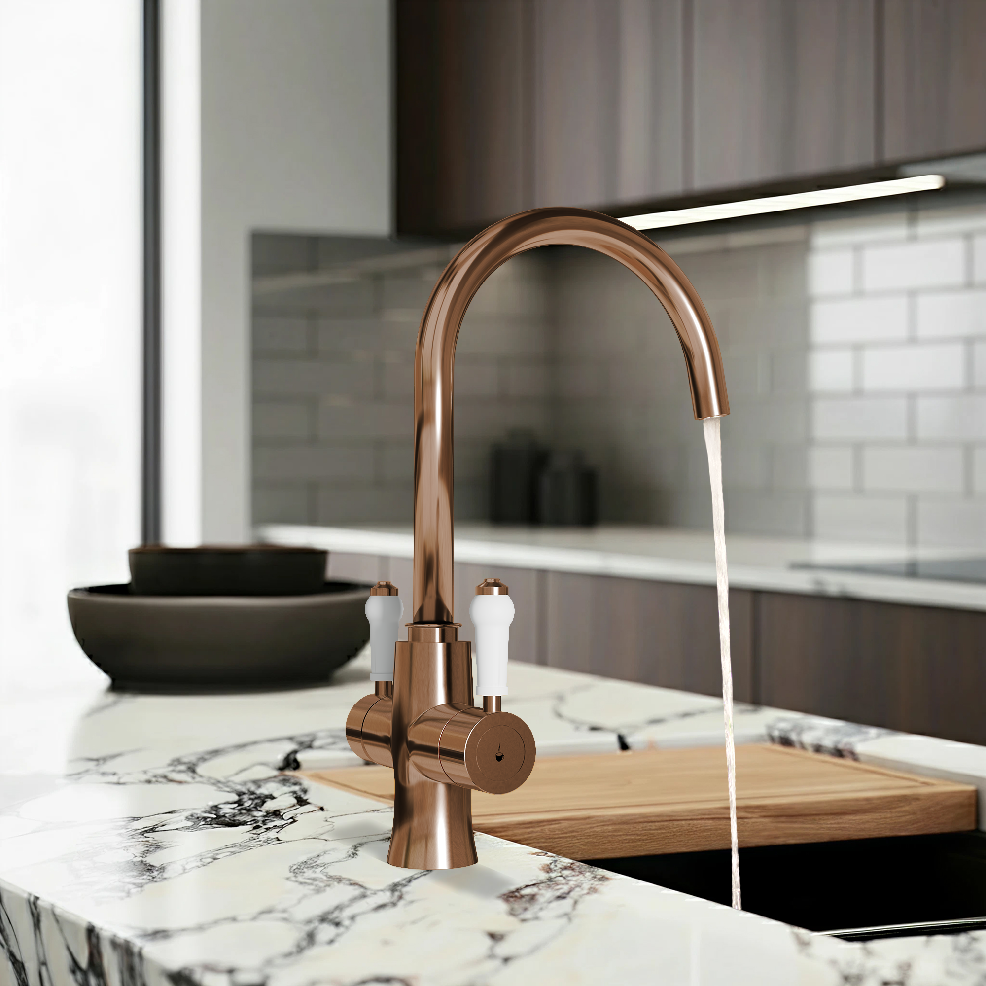 Fohen Fantale Pro Rose Gold