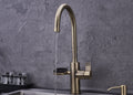 Hanström 4-in-1 Nexa Digital - Antique Brass