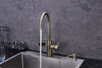 Hanström 4-in-1 Nexa Digital - Antique Brass