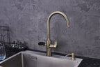 Hanström 4-in-1 Nexa Digital - Antique Brass