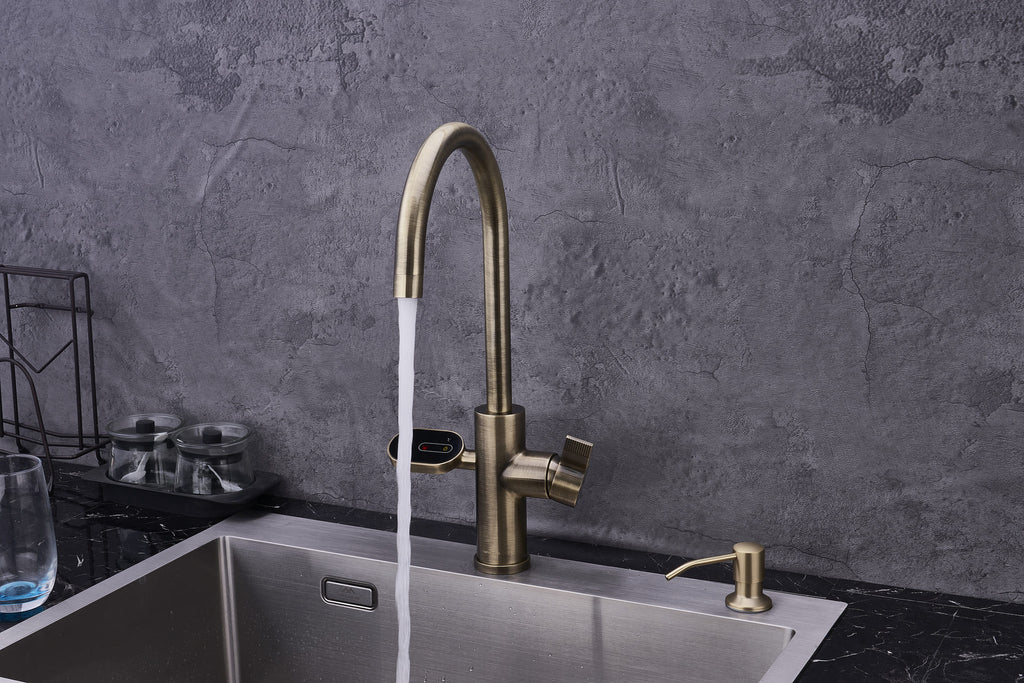 Hanström 4-in-1 Nexa Digital - Antique Brass