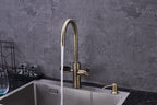 Hanström 4-in-1 Nexa Digital - Antique Brass
