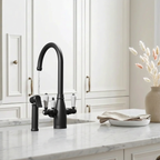 Hanström Tate 3-in-1 + Spray Matt Black