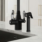 Hanström Tate 3-in-1 + Spray Matt Black