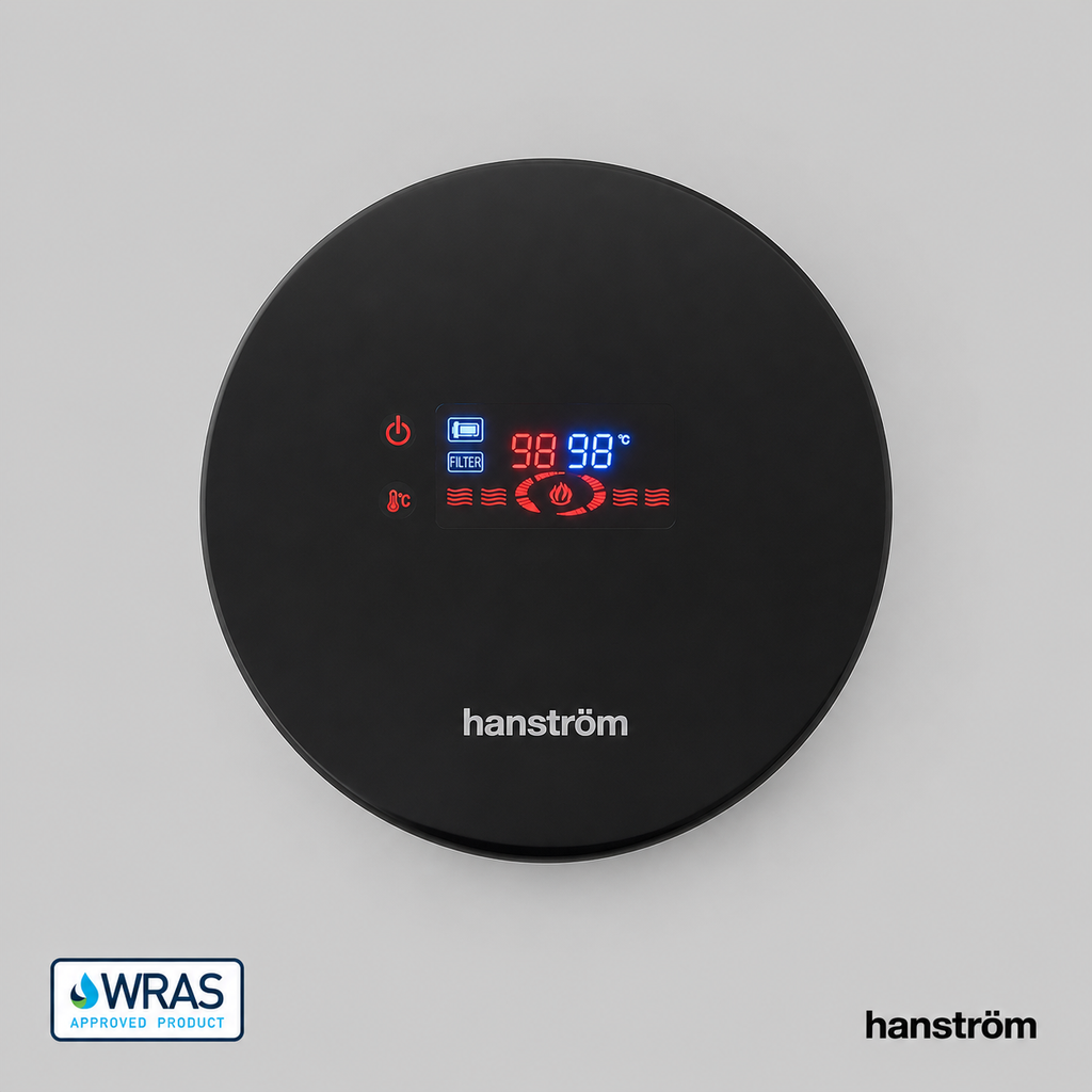 Hanström 4-in-1 Nexa Digital Pullout - Chrome