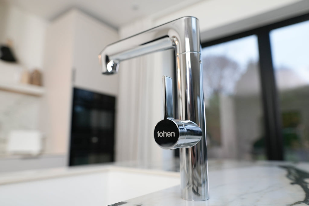 Modena Pay Modena Chrome Digital 100° Boiling Water Tap – Verana