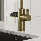 Hanström 4-in-1 Nexa Digital - Antique Brass